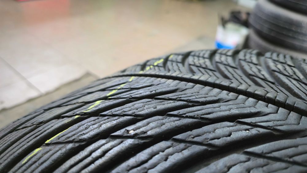 opony 245/40/18 michelin pilot alpin 5