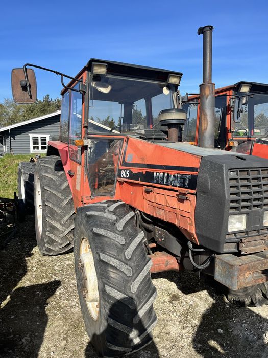 VALMET 805 4x4 ( Volvo Valtra)