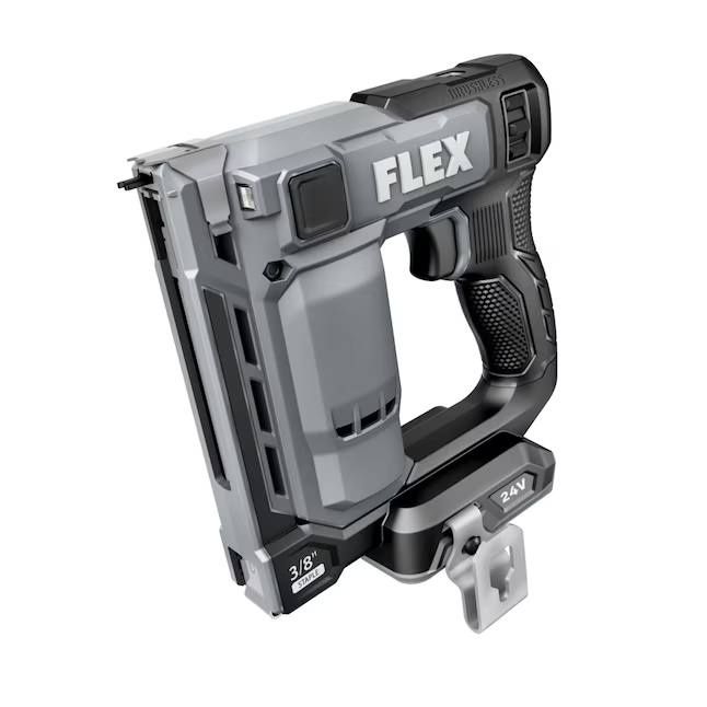 Акумуляторний степлер FLEX 24V 3/8 дюйма FX4521