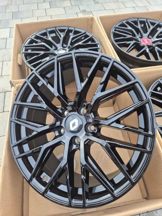 Felgi 18" 5x108 Ford Focus Kuga Volvo XC60 Peugeot Nowe | #RS4