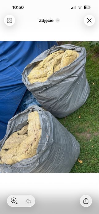 Wełna oddam za  darmo