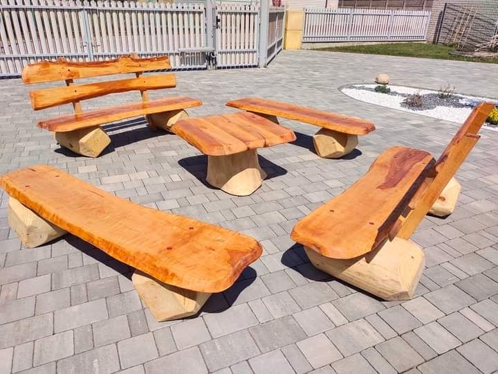 Meble ogrodowe..