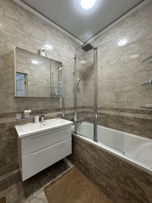 Кадорр на Таирово 3комн 83м Максимально укомплектована