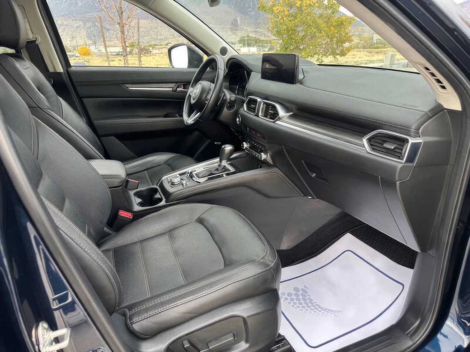 Mazda CX-5 Grand Touring      2021