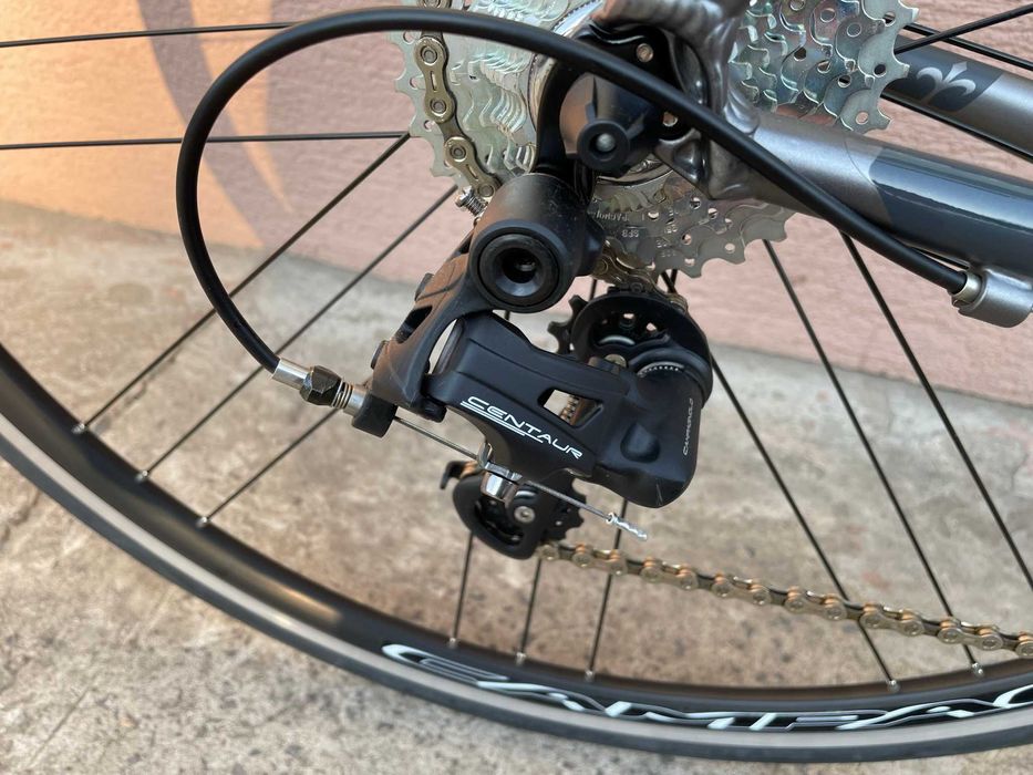 Rower szosowy Wilier Monegrappa, Campagnolo Centaur, rowery nowe