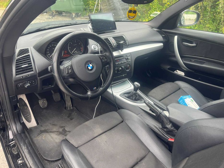 BMW 116d pack M 2012 foto 5