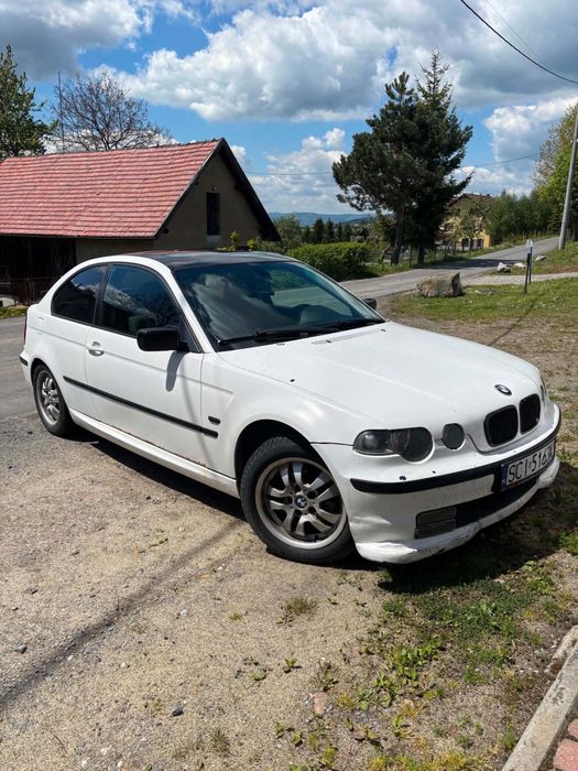 BMW e46 compact