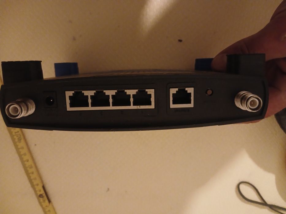 Wi-fi роутер linkys