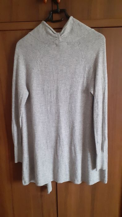 Sweter, kardigan cienki r.M