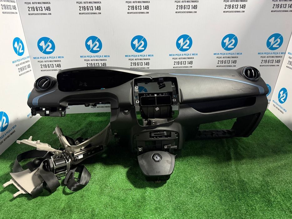 Kit Air Bags Renault Zoe