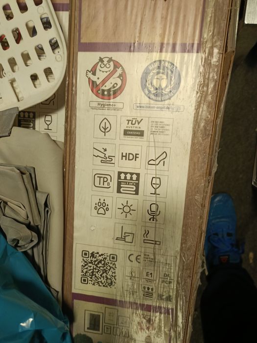 Panele podłogowe laminowane