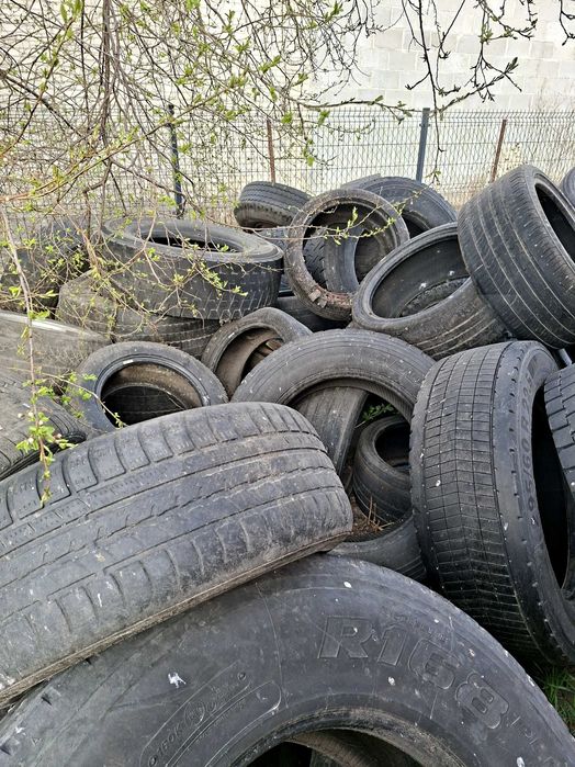 Oddam opony samochodowe  i inne