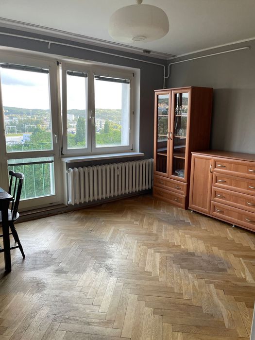 wynajmę kawalerkę 30m2 Gdańsk Zaspa Pilotów