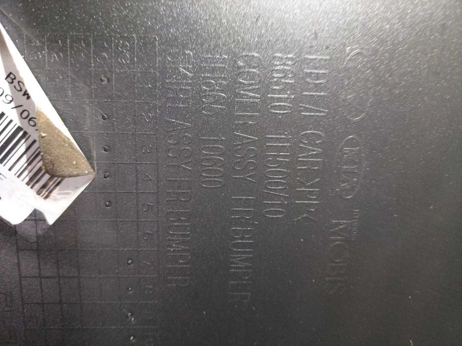 para choques frt kia ceed