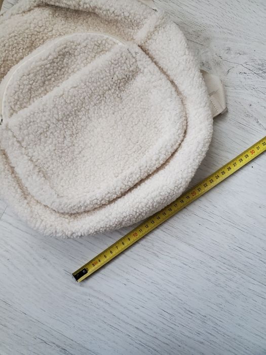 Рюкзак штучне хутро Sinsay