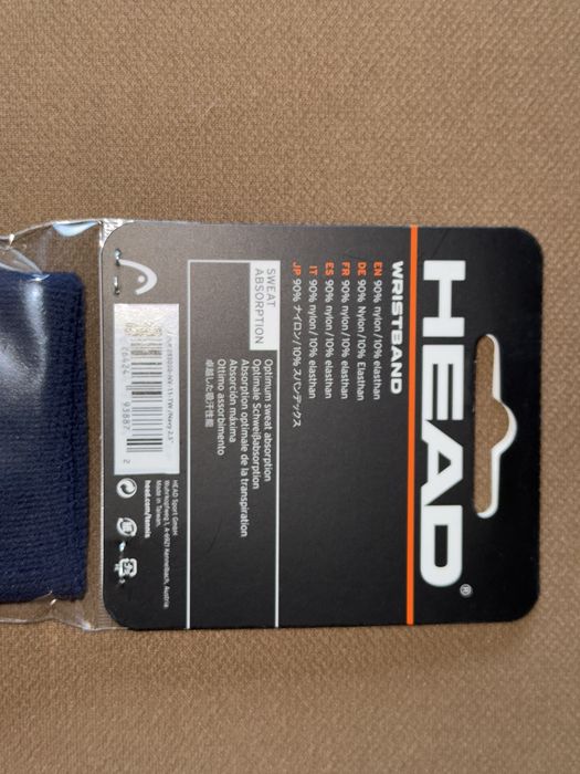 Wristband da HEAD