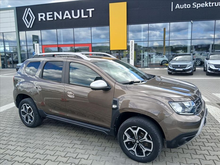 Dacia Duster Duster 1.6 SCe Prestige