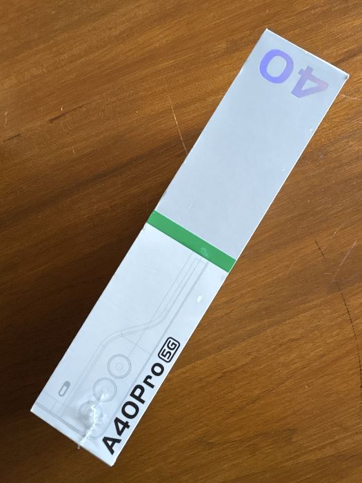 Telemovel Android Novo CCIT A40 Pro 5G