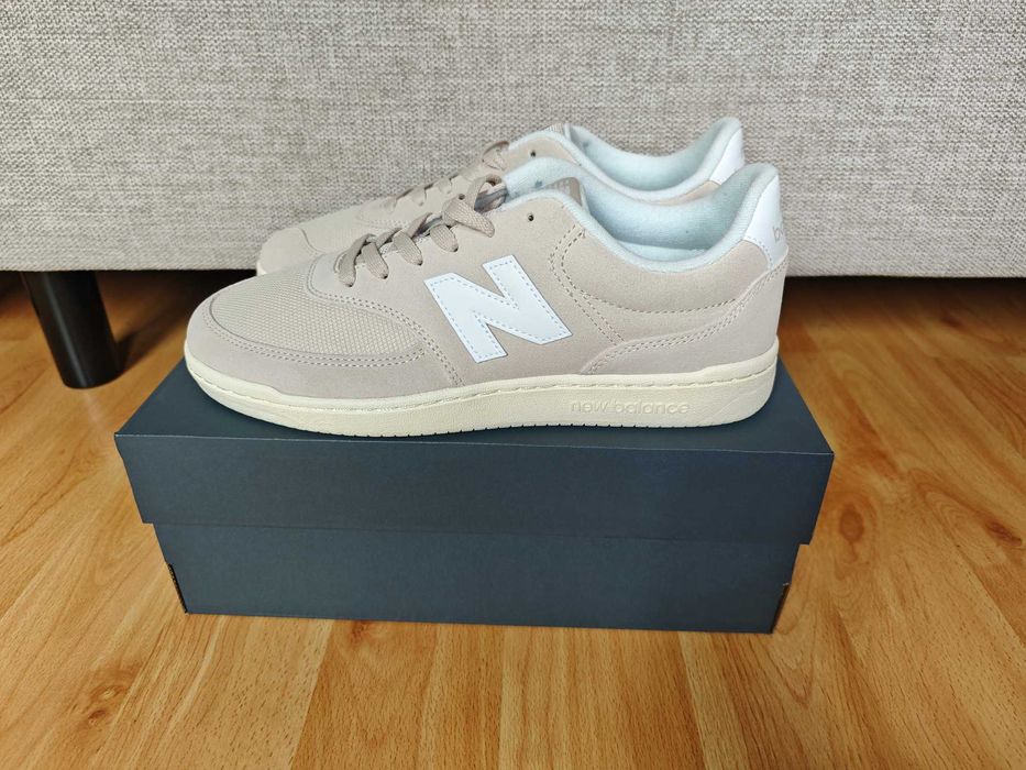 New Balance buty sneakers skórzane 44,5