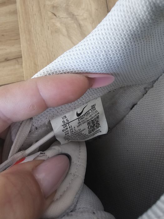 Buty nike rozmiar 41