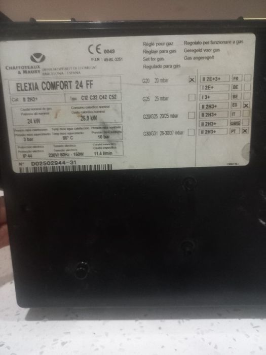 Vendo placa eletronica Alexia