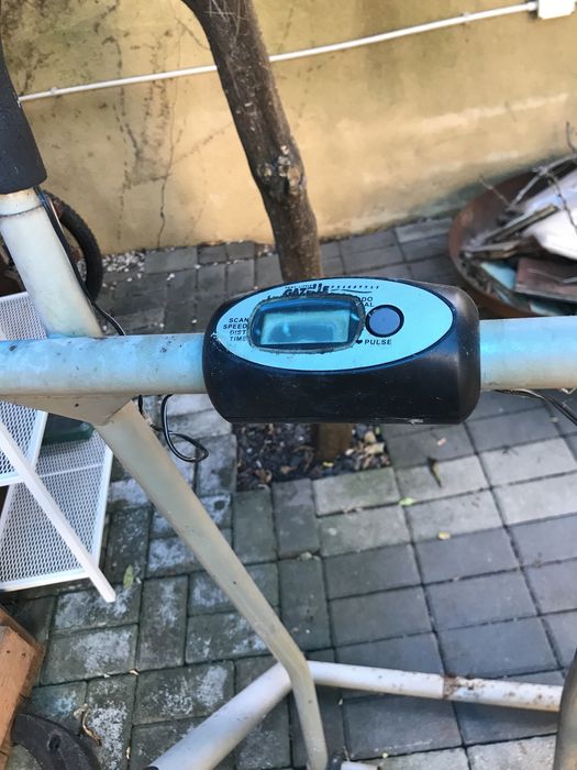 Maquina fitness Gazelle Freestyle