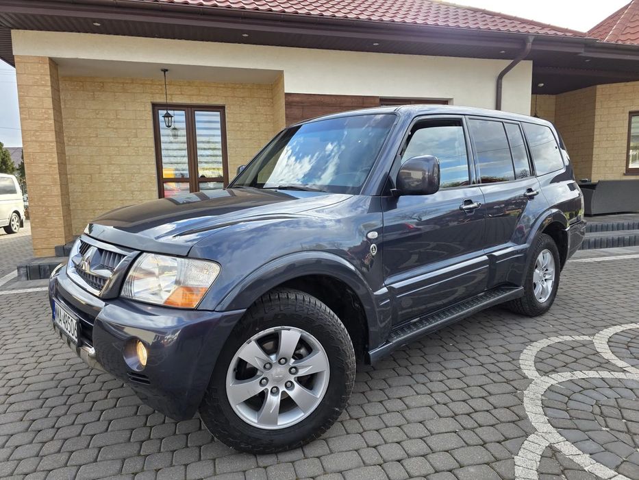 Mitsubishi Pajero 3,2 Dakar