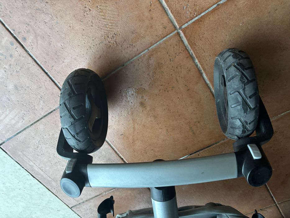 Carrinho Quinny Buzz xtra grey