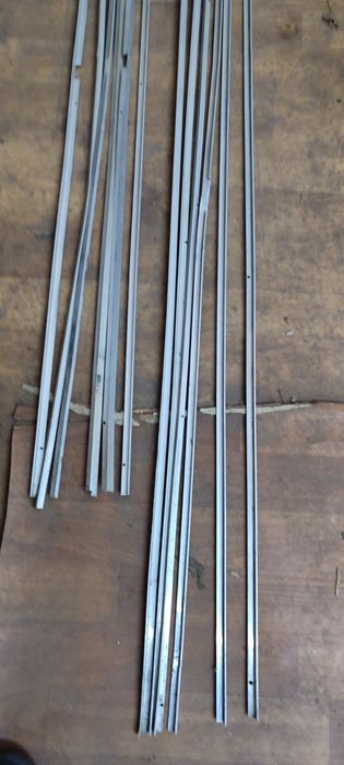 Уголок алюмінієвий