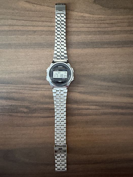 Casio Vintage conjunto 4 relogios