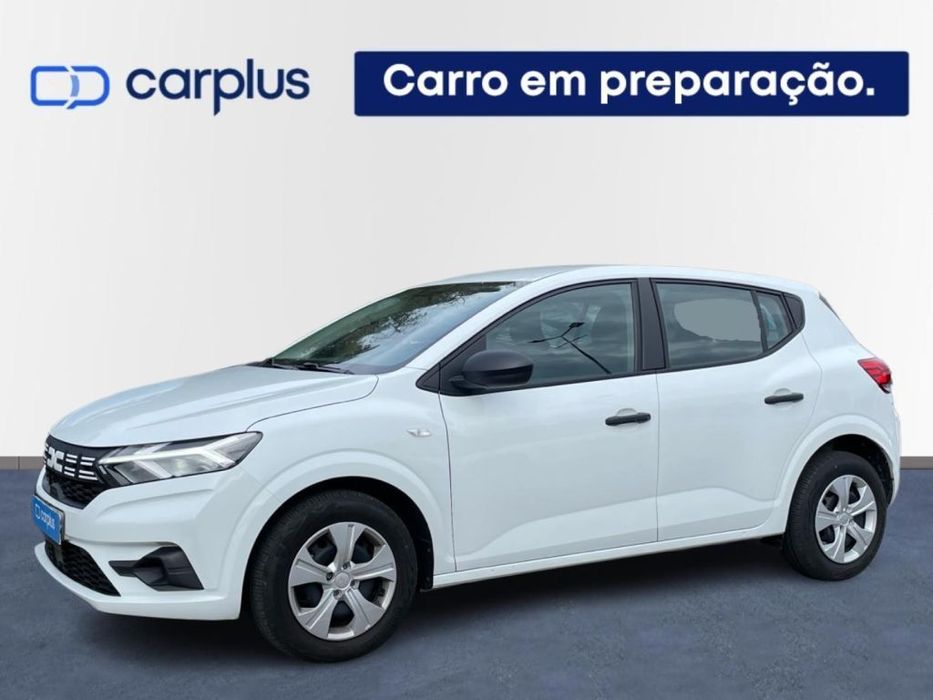 Dacia Sandero 1.0 SCe Essential