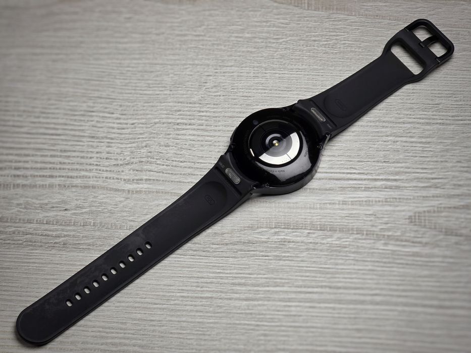 Смарт-годинник Samsung Galaxy Watch6 44mm LTE Black (SM-R945U)