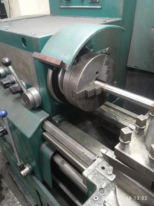 Станок токарный 16К 20