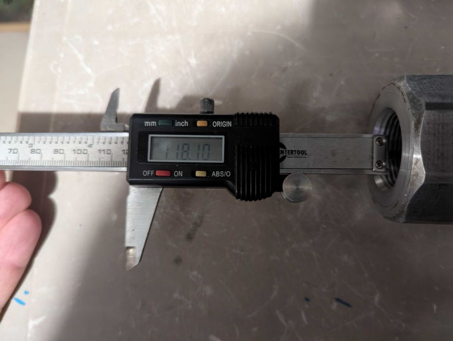 Кругляк (коло) діаметр 58,8-59 і 60 мм алюміній 7075 (В95, В95Т)