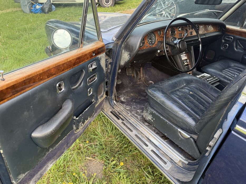 Rolls Royce Silver Shadow II