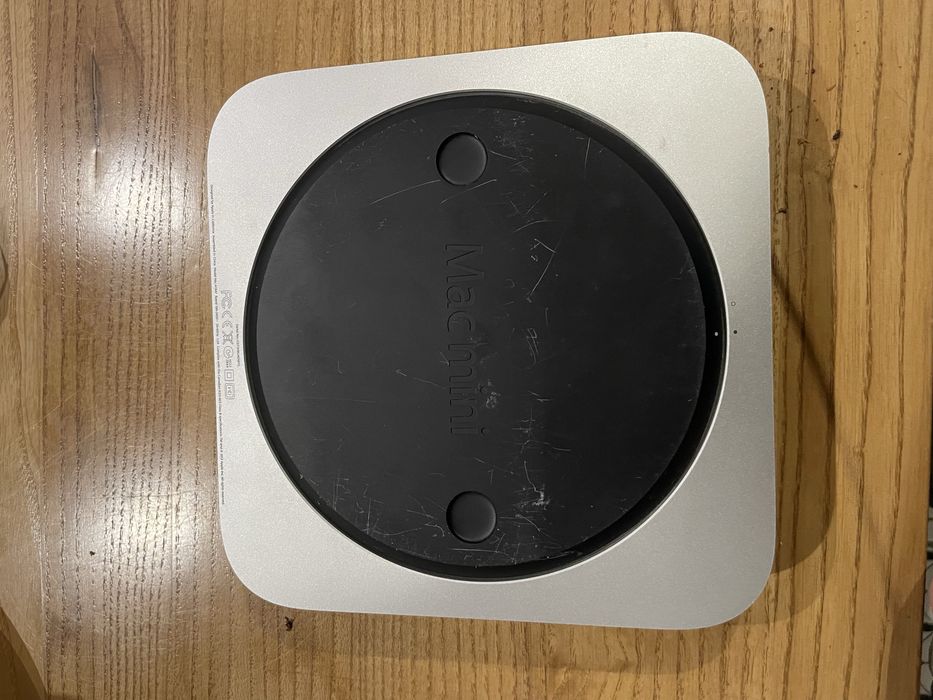 Apple mac mini A1347 i5 SSD 8GB Ram