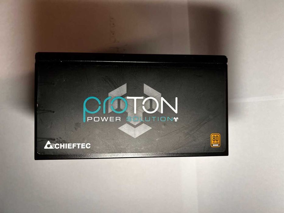 Блок живлення Chieftec BDF-750C 750Вт