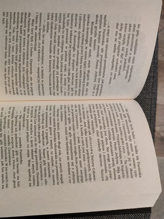 Książka "Córka Czarownic" Dorota Terakowska