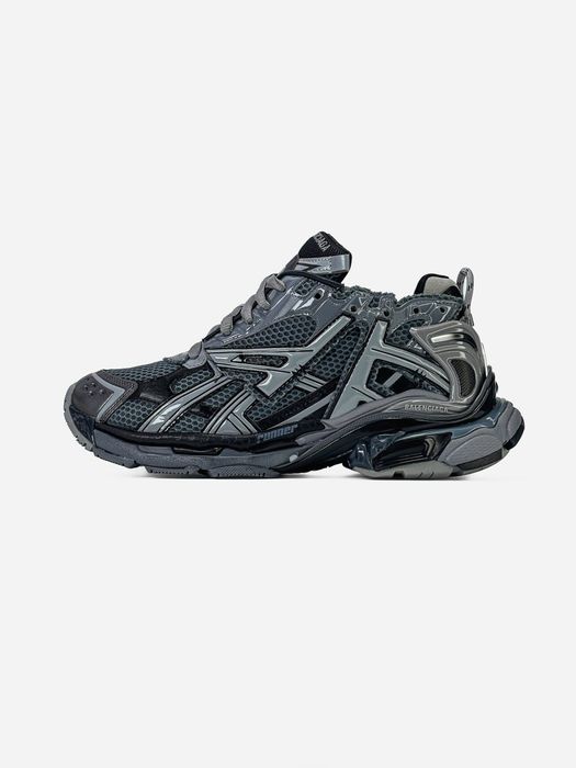 Кросівки Balenciaga Runner Chrome premium