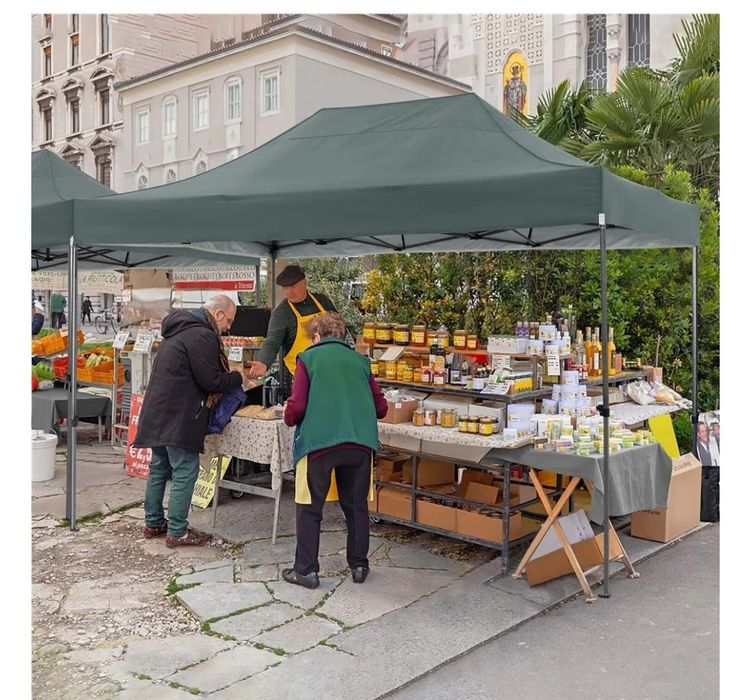 Pawilon ,altana namiot ogrodowy pop up 6x3 kompletny