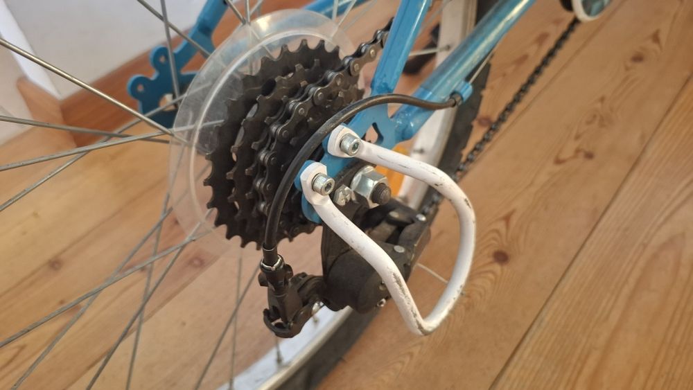 Rower b-twin original 120