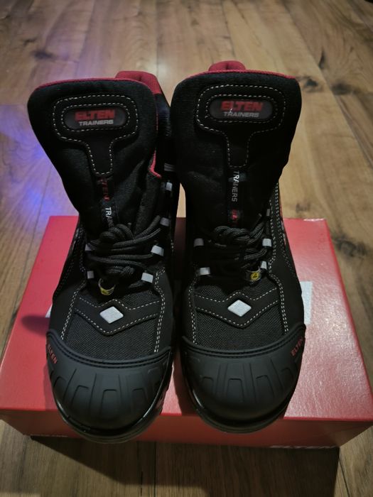 Buty robocze Elten Sander PRO ESD S3