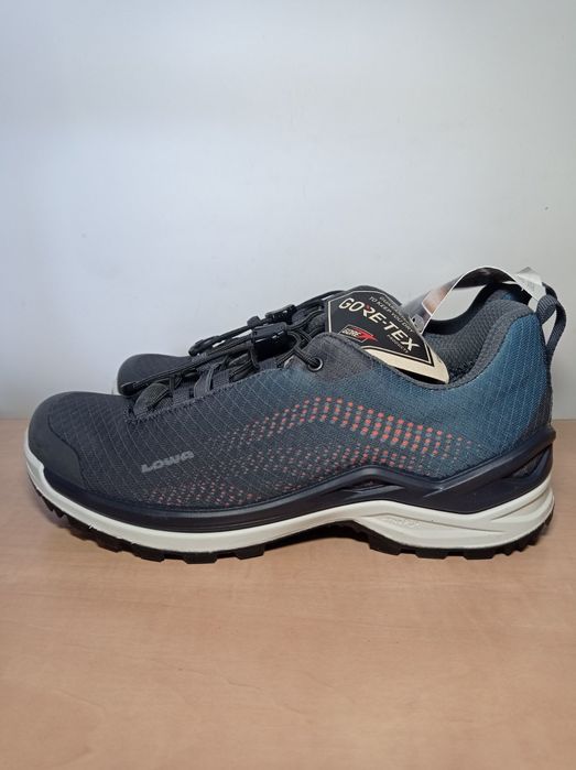 Трекінгові кросівки Lowa Zirrox Gore-tex 39,5р.