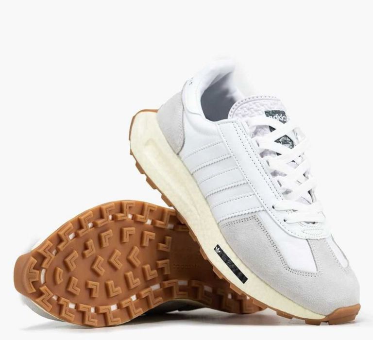 Adidas Retropy E5 (White) 43 (27.5) New