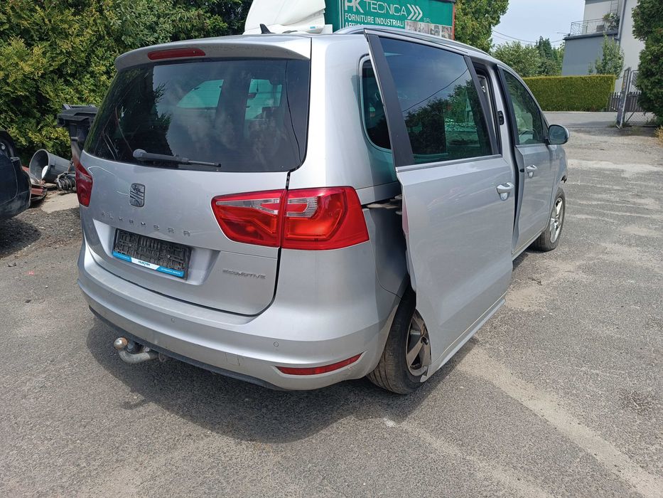 Seat Alhambra 2 Sharan na części