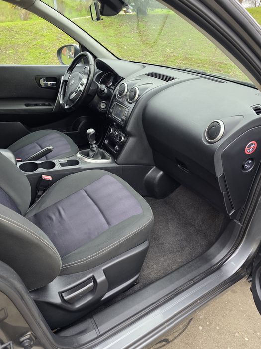 Nissan Qashqai +2 1.5 DCI 110 cavalos 7 lugares  posso aceitar t