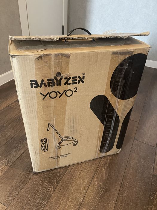 Прогулянкова коляска BABYZEN YOYO 2