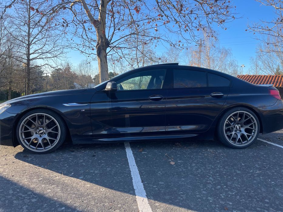 VENDO BMW 640d X-drive