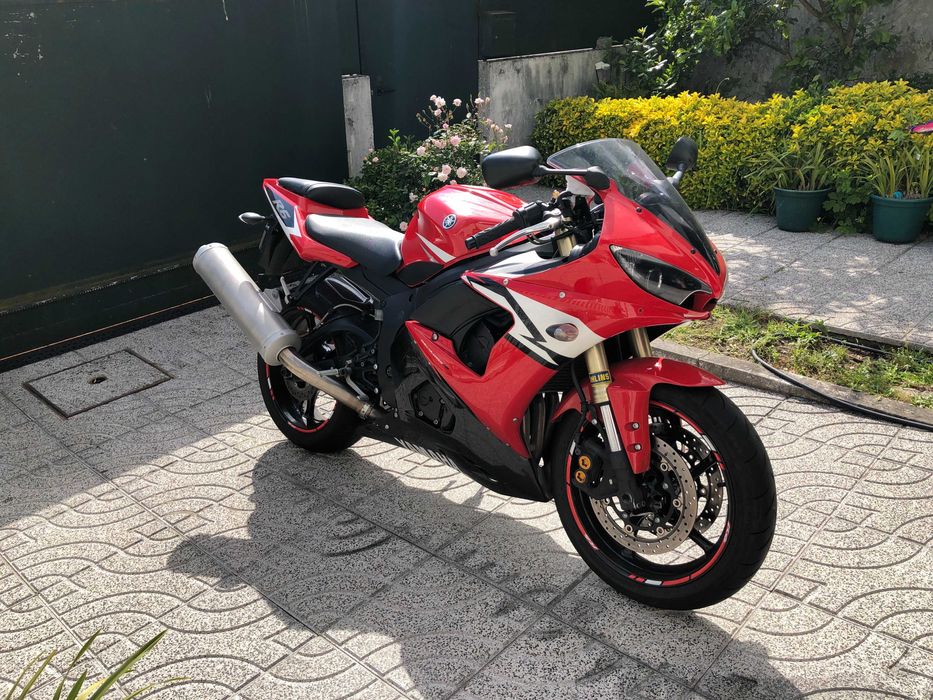 Yamaha YZF-R6 25KW 2005