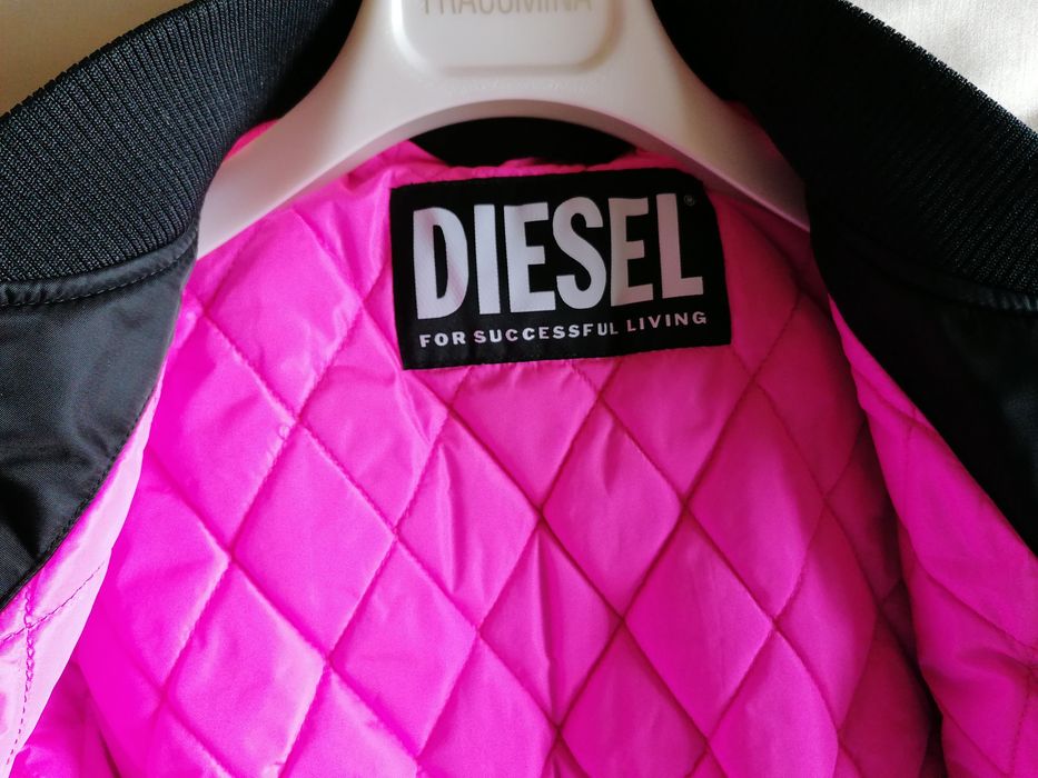 Casaca de senhora Diesel impermiavel